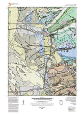 Sugar House 1:24,000 Geologic Map (GQ-380)